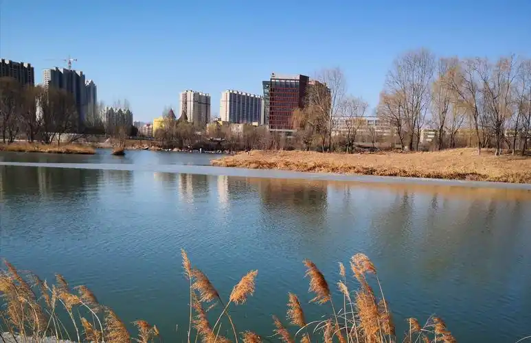 太原湿地公园