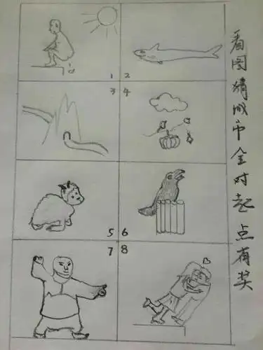 猜图国内有名城市和省份