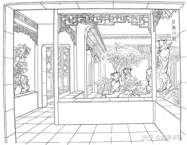 古典园林的教科书:留园