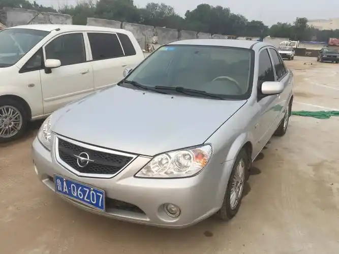 海马 福美来 2006款 gx1.6手动普通