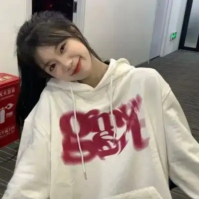 笑起来很治愈的小清新甜妹头像 温暖阳光的笑容灿烂治愈系女头