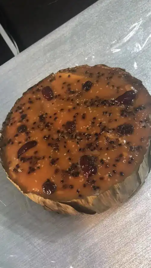 青田糖糕 你们喜欢吃吗? #青田美食