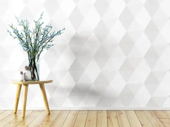 背景直播3d立体ins欧式简约明亮背景布类