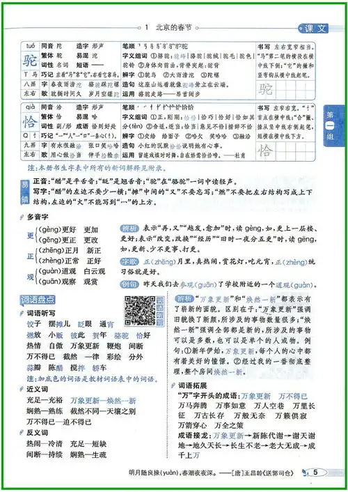 小学教材全解六年级下册语文百度云网盘pdf下载 - pdf电子书免费下载