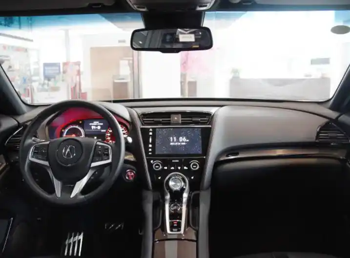 ∧这个标志是什么车?