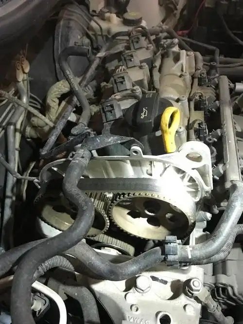 气缸列1,凸轮轴位置/曲轴位置传感器分配不正确_大众_polo_汽车大师