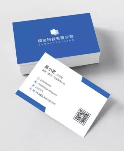 个人名片的设计指南 个人简介名片图片大全