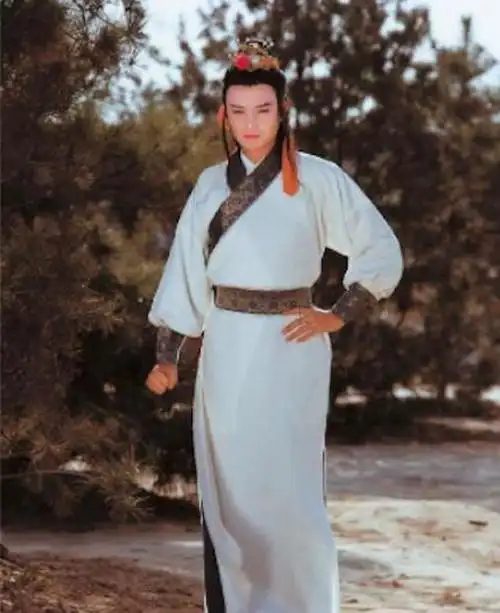 很多观众把扮演柳湘莲,北静王的侯长荣誉为"红楼"第一帅,的确实至名归