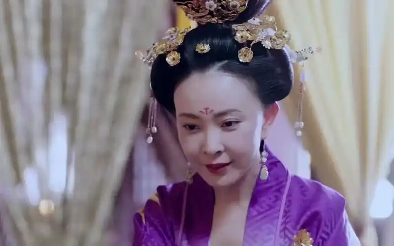 大唐荣耀张皇后假意劝皇上休息自己却趁机翻看奏折真心机