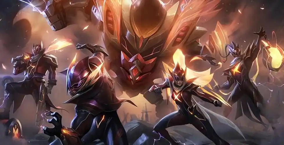 s7冠军皮肤是什么样子(lol历届赛季冠军皮肤是什么样子的)  第10张