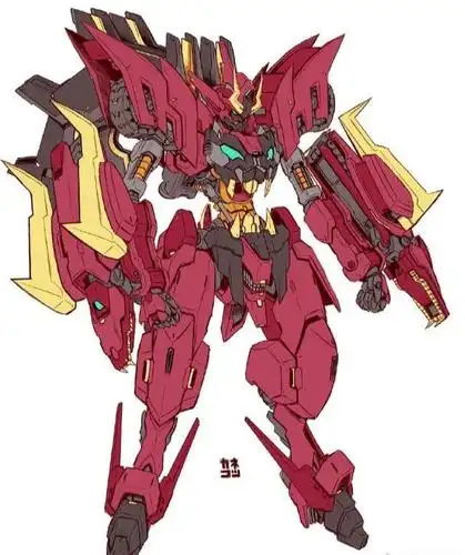 铁血高达系列"所罗门72柱魔神",大家能认出原机设吗?