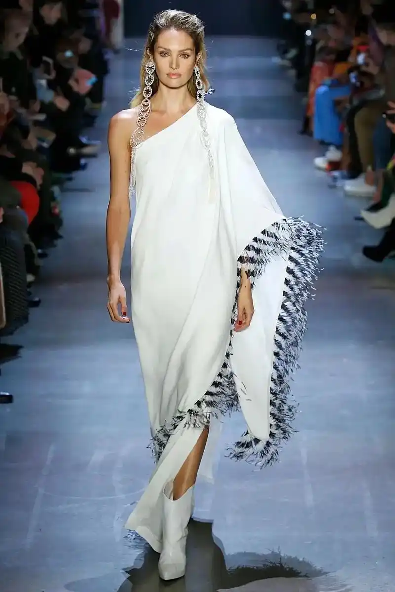 维密天使超模年度维密t台走秀大赛