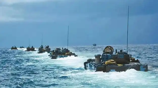 东部战区突然宣布军演,对台独分子收网了!