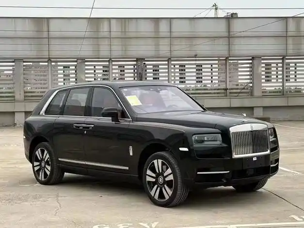 劳斯莱斯库里南天津港现车优惠促销_网易