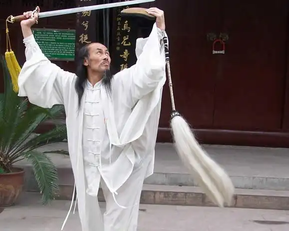 武术图片(峨眉)