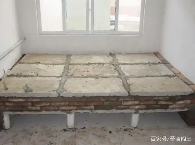 带你领略中国北方的火炕