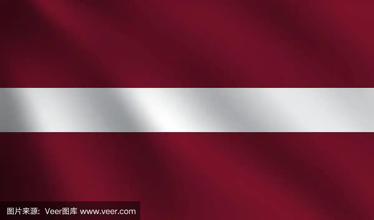 拉脱维亚国旗