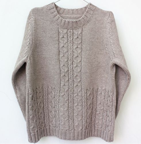 无忧家手工毛衣的优惠券大全—纯手工编织男童羊绒线毛衣5-6岁宝宝