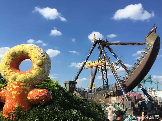 高考结束了考生们尽情的去放松吧!来大连发现王国主题公园一次玩个够