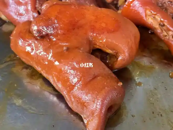 猪舌头,猪肚,猪心,牛腱子#招学员  #卤牛肉  #卤猪脚  #卤味猪耳朵