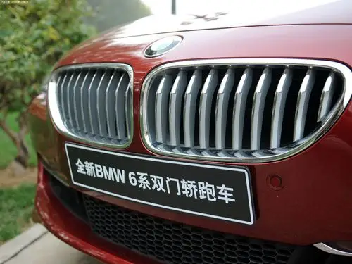 宝马6系 2012款 650i双门轿跑车 1373257图片_宝马_汽车图库_汽车之家