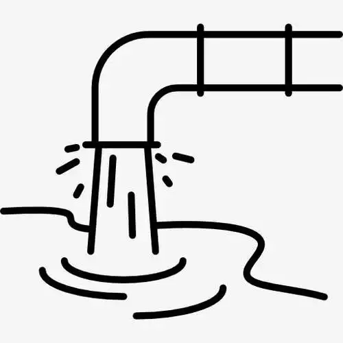 污水管图标免抠素材免费下载_觅元素51yuansu.com