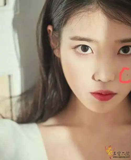 [m4求物] 左脸痣,小人视角的左脸哦