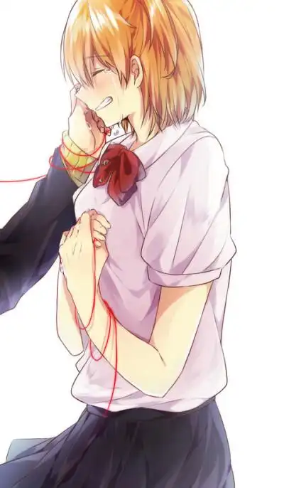 【指尖缠绕的红线那端】命运的红线特辑