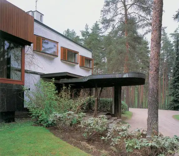 玛丽亚别墅-别墅建筑案例-筑龙建筑设计论坛