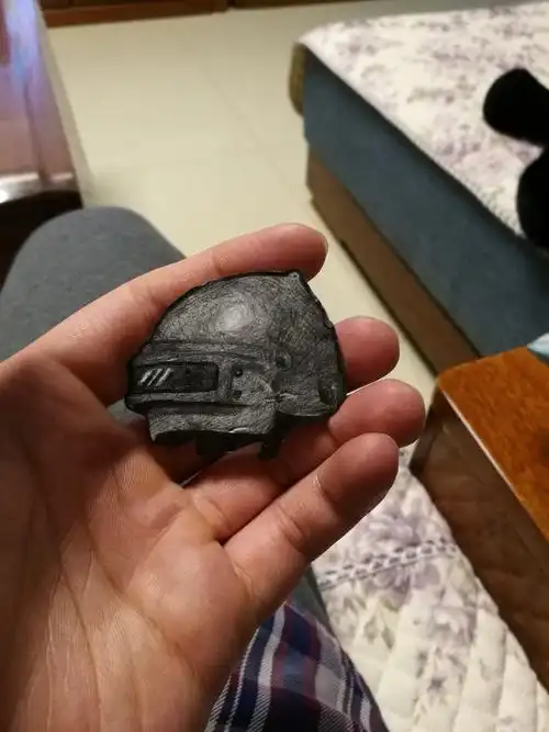 来秀一波手工三级头胸针