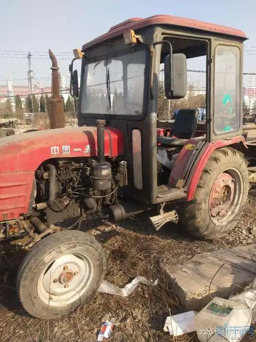 泰山400拖拉机出售.价格不高,13676340