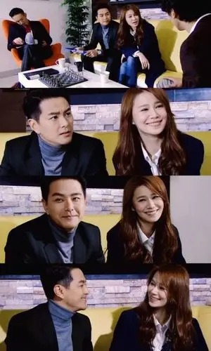 tvb台庆剧《幕后玩家》截图修图 黄宗泽 萧正楠 黄翠如 陈炜 陈自瑶