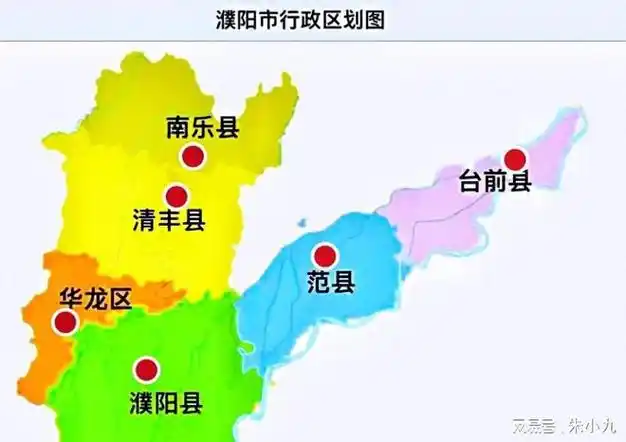 河南濮阳区划调整前瞻, 濮阳撤县设区, 范县,台前合并为县级市