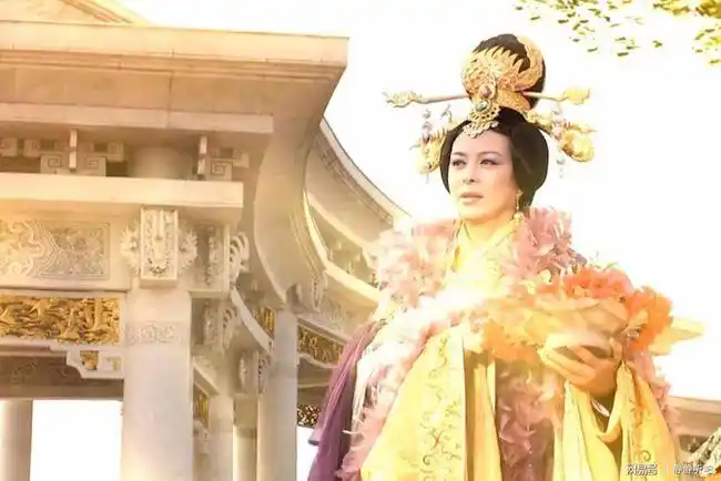 西游记里王母娘娘的故事