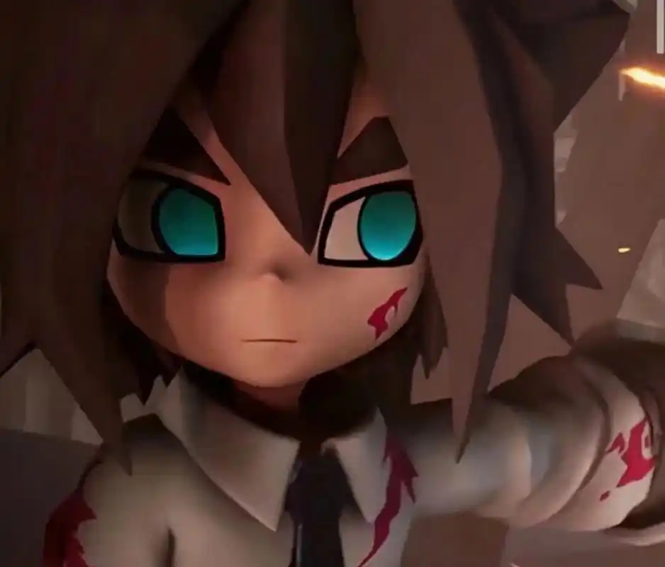 凹凸世界安迷修头像  #   这是投稿的人