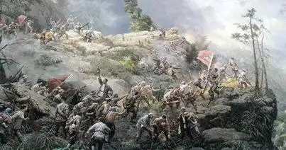 p>井冈山革命根据地第二次反"会剿"是指1928年7～11月,土地革命战争