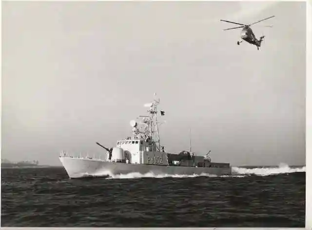 tiger,海上猛虎,联邦德国海军,148级导弹艇