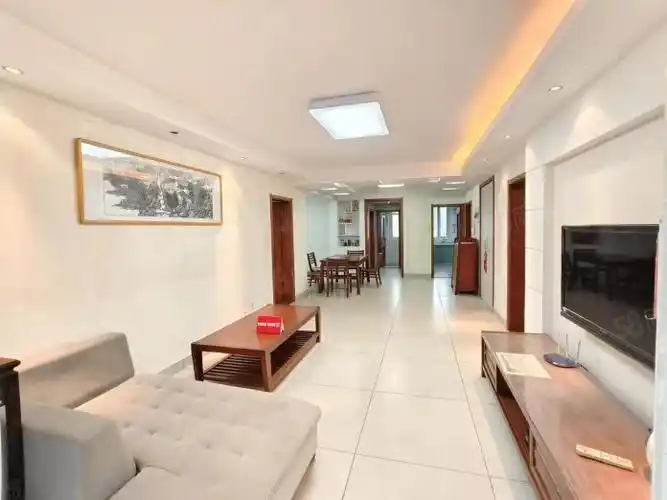 房屋亮点配套齐全精装修有阳台可做饭油烟机智能门锁卫生间阳台燃气灶