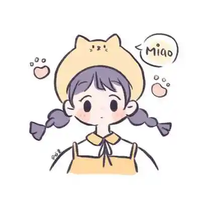 卡通情头乖巧一男一女头像