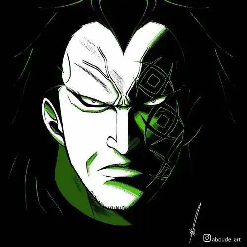 久违的暗系风海贼王头像!