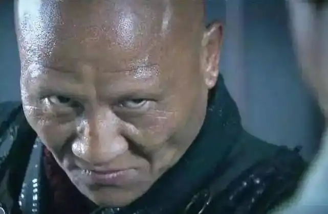 6位坏人专业户天生一张反派脸自带戾气和猥琐演好人都不像