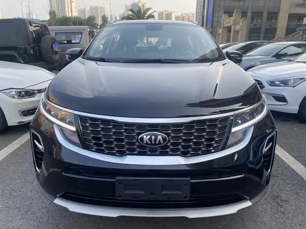 征信好倒拿一万多 20年起亚kx5 私家一手车 中型suv  - 抖音