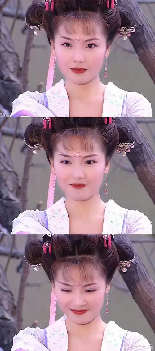 刘涛超话#刘涛##问君能有几多愁#  96问君能有几多愁  周娥皇|刘涛