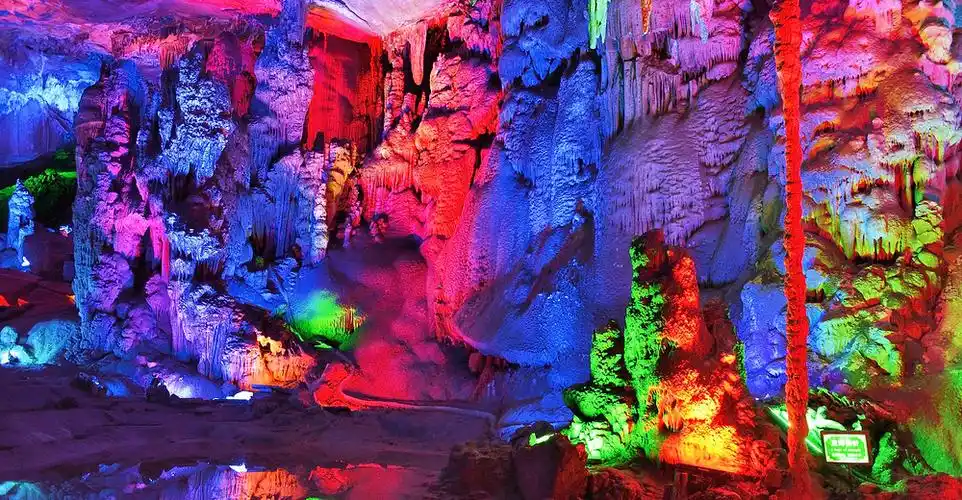 灵栖洞景区成人票