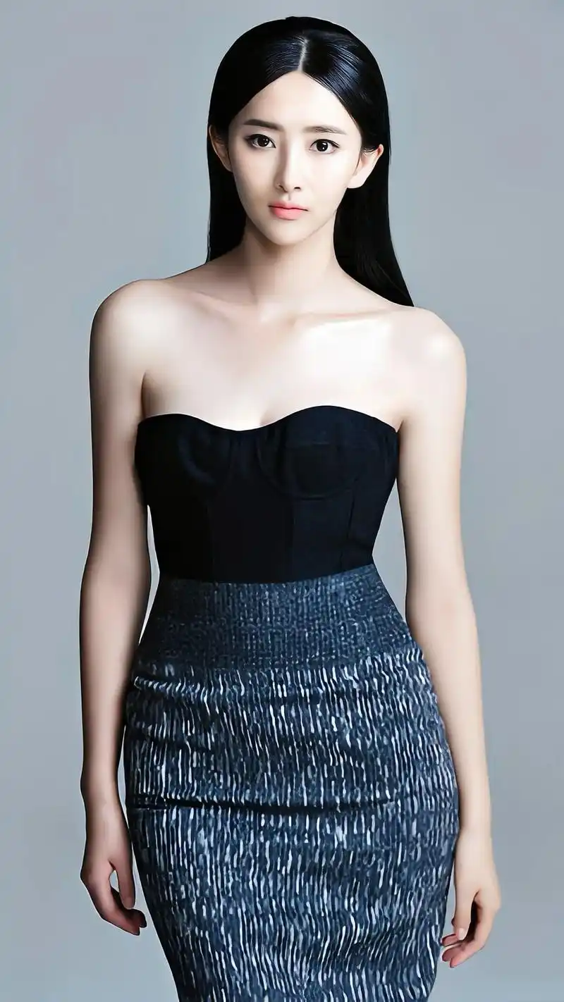 《念念无明》女主角胡丹丹高清写真集