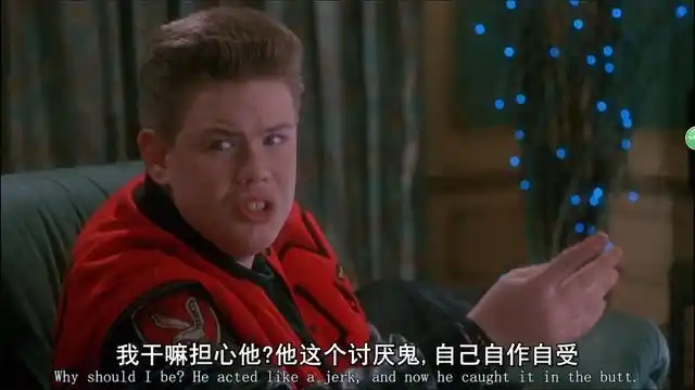 家暴吸毒故意伤人电影小鬼当家的诅咒延续至今