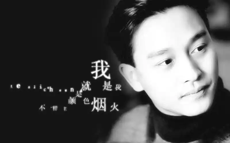 张国荣永远的哥哥dearleslie