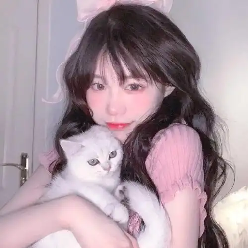 软妹粉色女头系列