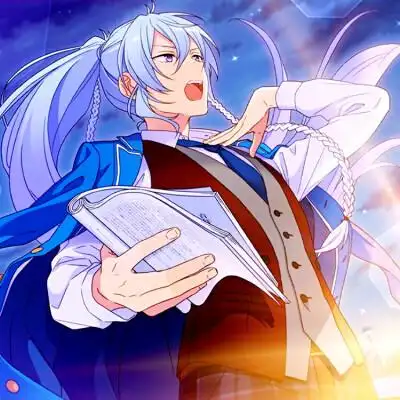 偶像梦幻祭/ensemble stars 自截头像 日日树涉