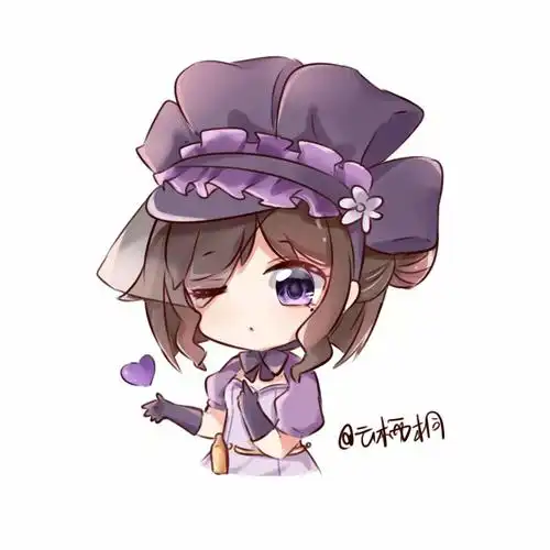 q版特辑_第五人格绘画作品